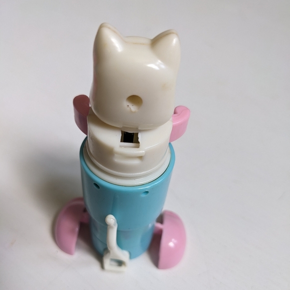 Vintage Sweet Secrets Galoob Pens 'n Friends Kitchen Playset Let's Write Kitty - Picture 3 of 11